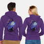 The Joe Star-unisex zip-up sweatshirt-SwensonaDesigns