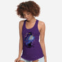 The Joe Star-womens racerback tank-SwensonaDesigns