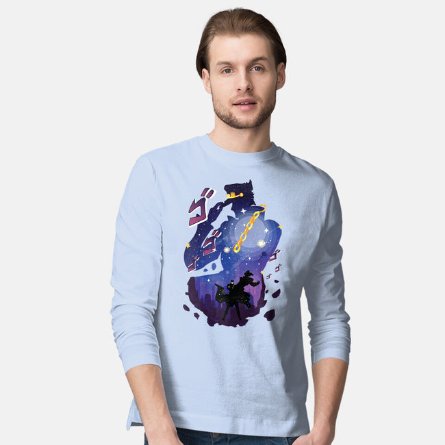 The Joe Star-mens long sleeved tee-SwensonaDesigns