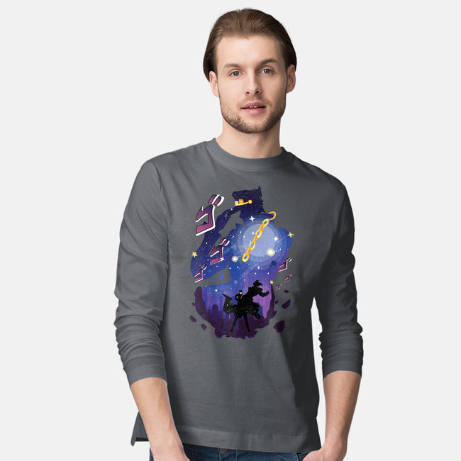 The Joe Star-mens long sleeved tee-SwensonaDesigns