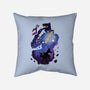 The Joe Star-none removable cover w insert throw pillow-SwensonaDesigns