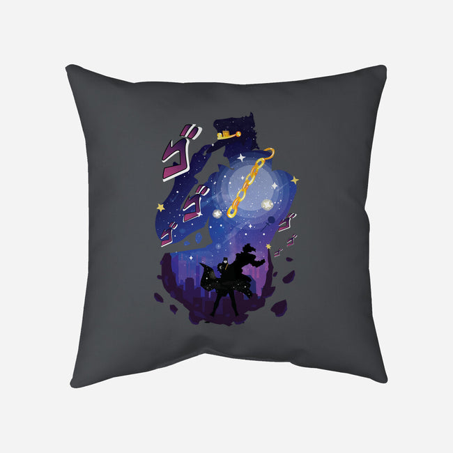 The Joe Star-none removable cover w insert throw pillow-SwensonaDesigns