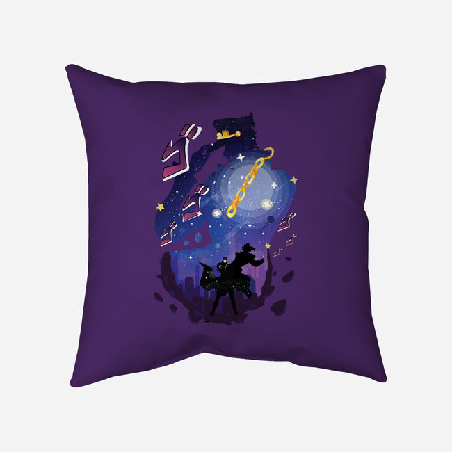 The Joe Star-none removable cover w insert throw pillow-SwensonaDesigns
