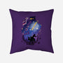 The Joe Star-none removable cover w insert throw pillow-SwensonaDesigns