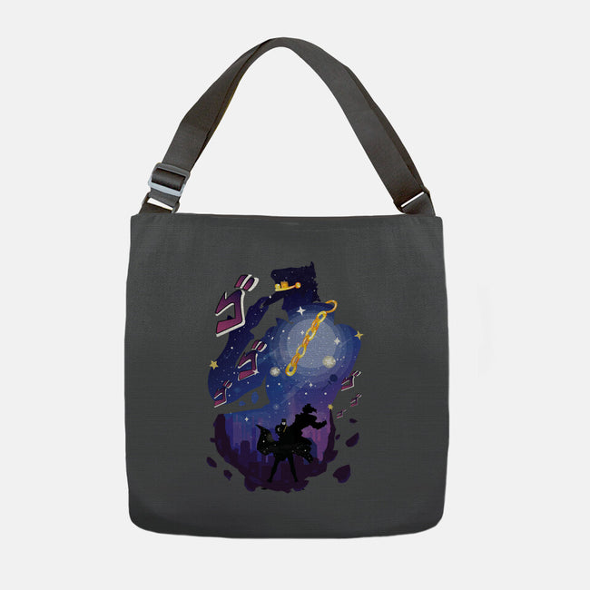 The Joe Star-none adjustable tote-SwensonaDesigns