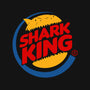Shark King-unisex basic tank-Boggs Nicolas
