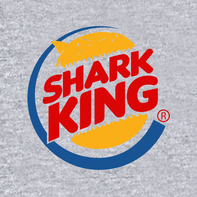 Shark King-youth pullover sweatshirt-Boggs Nicolas