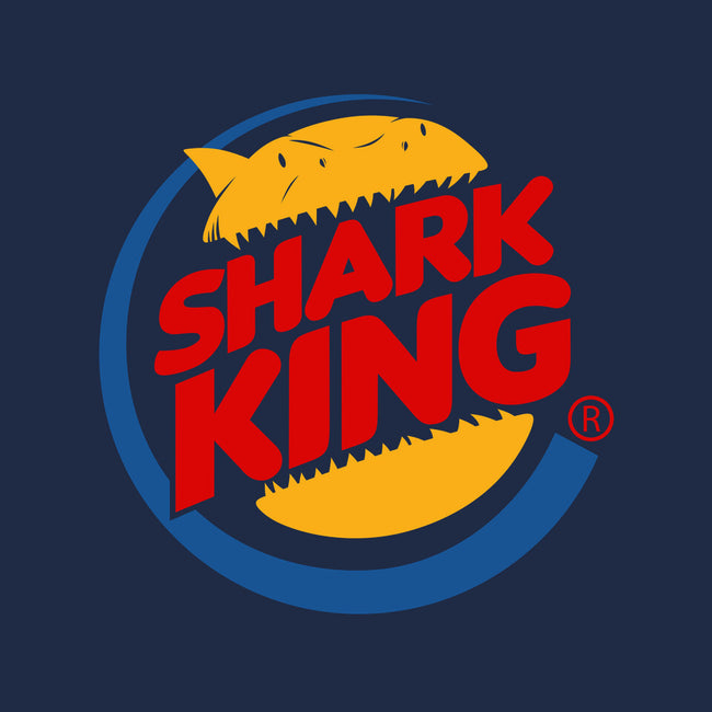 Shark King-unisex basic tee-Boggs Nicolas