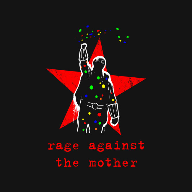 Rage Against The Mother-none indoor rug-Boggs Nicolas