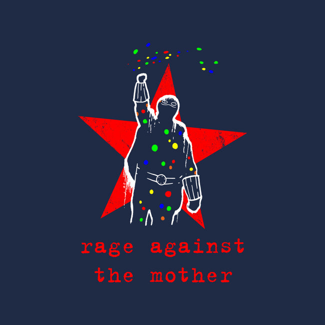 Rage Against The Mother-unisex basic tee-Boggs Nicolas