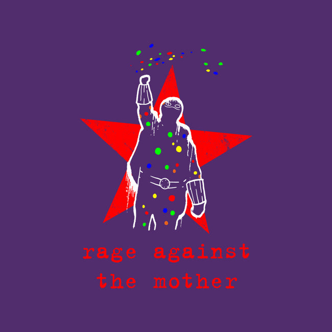 Rage Against The Mother-none indoor rug-Boggs Nicolas