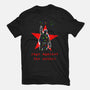 Rage Against The Mother-womens basic tee-Boggs Nicolas