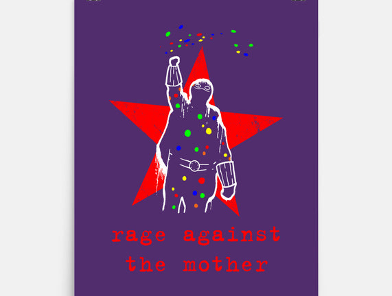 Rage Against The Mother
