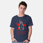 Rage Against The Mother-mens basic tee-Boggs Nicolas