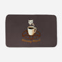 Morning Ritual-none memory foam bath mat-tobefonseca