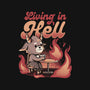 It's Home-none glossy sticker-eduely