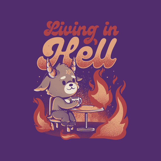 It's Home-mens basic tee-eduely