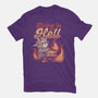 It's Home-womens basic tee-eduely