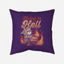 It's Home-none removable cover w insert throw pillow-eduely