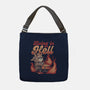 It's Home-none adjustable tote-eduely