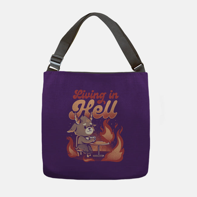 It's Home-none adjustable tote-eduely