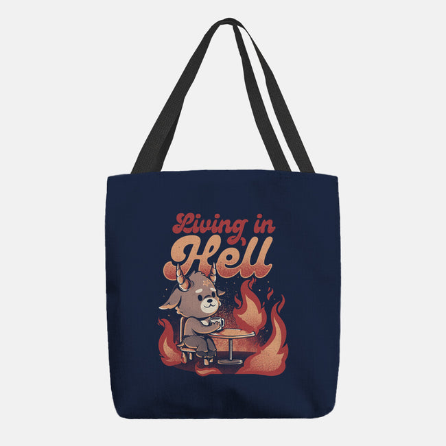 It's Home-none basic tote-eduely