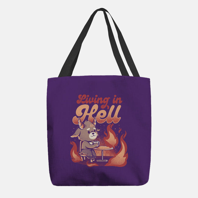 It's Home-none basic tote-eduely