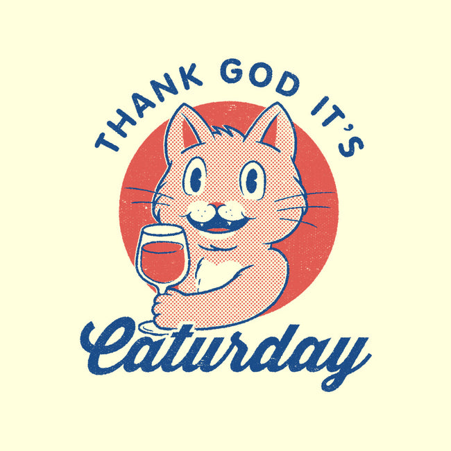 Caturday-none removable cover w insert throw pillow-Thiago Correa