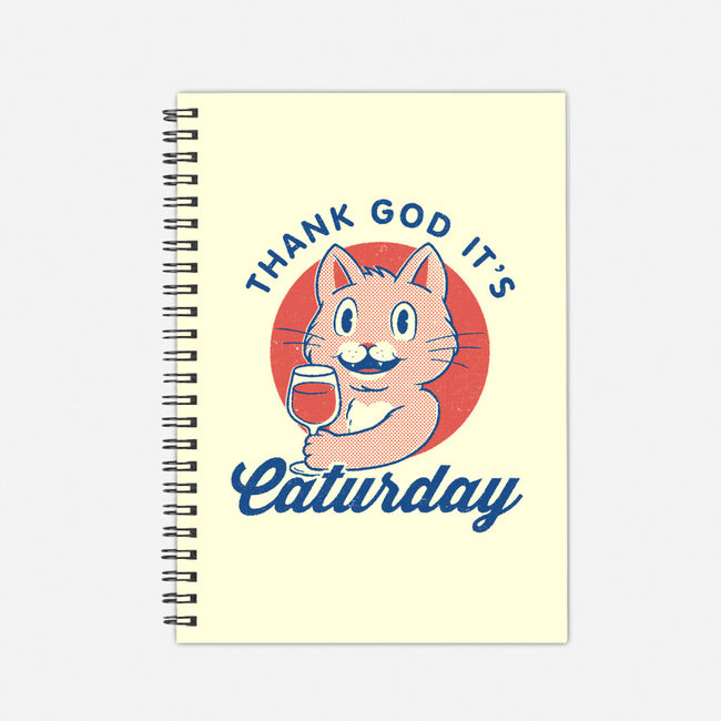 Caturday-none dot grid notebook-Thiago Correa