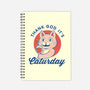 Caturday-none dot grid notebook-Thiago Correa