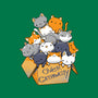 Over Catpawcity-none adjustable tote-tobefonseca