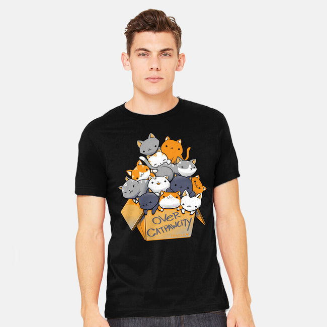 Over Catpawcity-mens heavyweight tee-tobefonseca