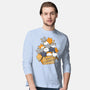 Over Catpawcity-mens long sleeved tee-tobefonseca