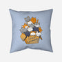 Over Catpawcity-none removable cover w insert throw pillow-tobefonseca