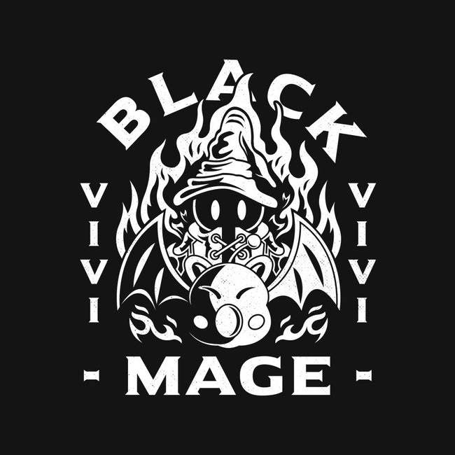 Vivi & Moogle-mens heavyweight tee-Logozaste