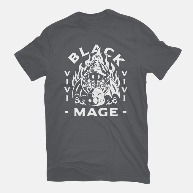Vivi & Moogle-mens heavyweight tee-Logozaste