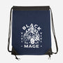 Vivi & Moogle-none drawstring bag-Logozaste