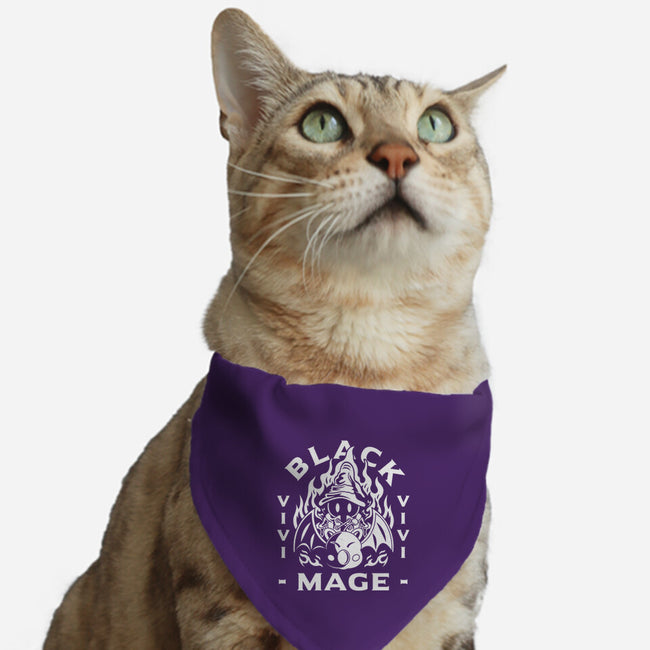Vivi & Moogle-cat adjustable pet collar-Logozaste