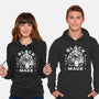 Vivi & Moogle-unisex pullover sweatshirt-Logozaste