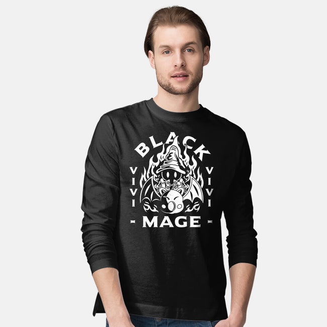 Vivi & Moogle-mens long sleeved tee-Logozaste