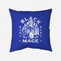Vivi & Moogle-none removable cover w insert throw pillow-Logozaste
