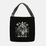 Vivi & Moogle-none adjustable tote-Logozaste