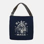 Vivi & Moogle-none adjustable tote-Logozaste