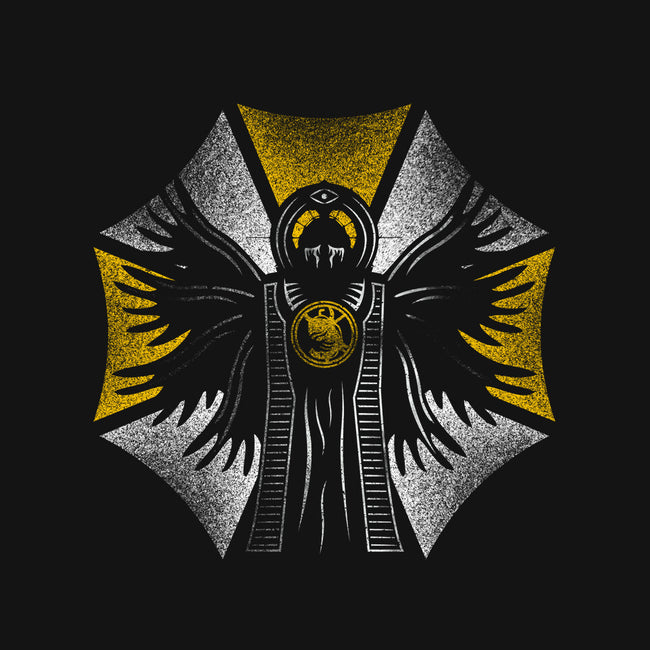 Pathogen Mother-none drawstring bag-Logozaste