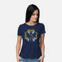 Pathogen Mother-womens basic tee-Logozaste
