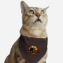 Alive And Thirsty-cat adjustable pet collar-nadzeenadz