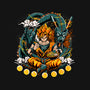 Dragon Ramen-youth crew neck sweatshirt-AmielLarazo