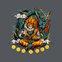 Dragon Ramen-none stretched canvas-AmielLarazo