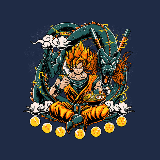 Dragon Ramen-none drawstring bag-AmielLarazo