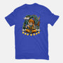 Dragon Ramen-womens fitted tee-AmielLarazo